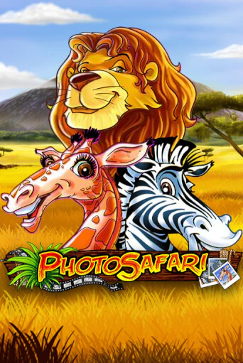 Демо игра Photo Safari на сайте игровых автоматов JoyCasino