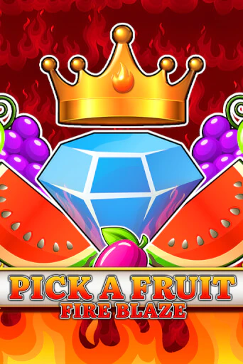 Демо игра Pick a Fruit - Fire Blaze на сайте игровых автоматов JoyCasino