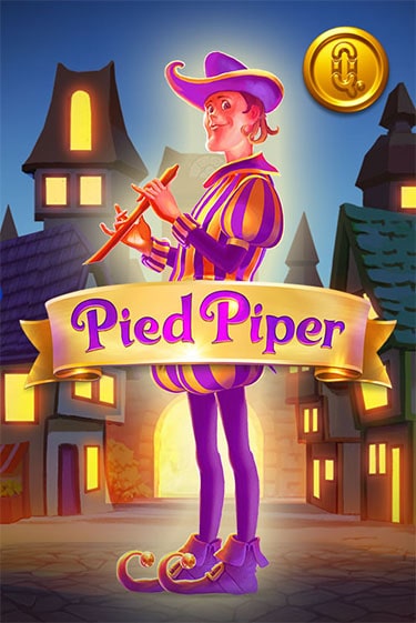 Демо игра Pied Piper на сайте игровых автоматов JoyCasino