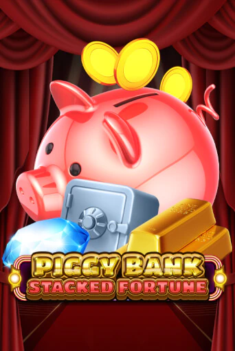 Демо игра Piggy Bank - Stacked Fortune на сайте игровых автоматов JoyCasino