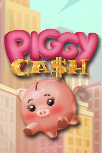 Демо игра Piggy Cash на сайте игровых автоматов JoyCasino