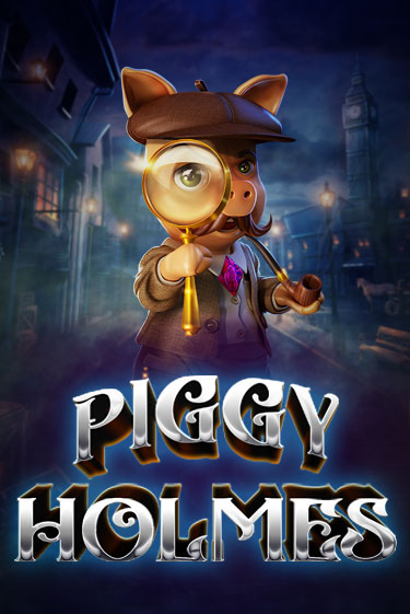 Демо игра Piggy Holmes на сайте игровых автоматов JoyCasino