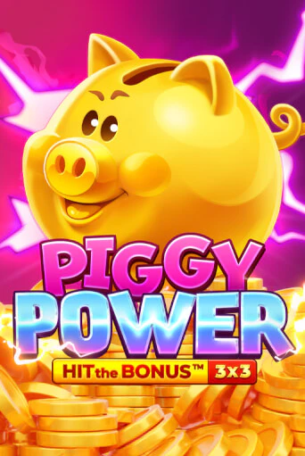 Демо игра Piggy Power: Hit the Bonus на сайте игровых автоматов JoyCasino