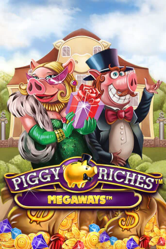 Демо игра Piggy Riches™ MegaWays™ на сайте игровых автоматов JoyCasino