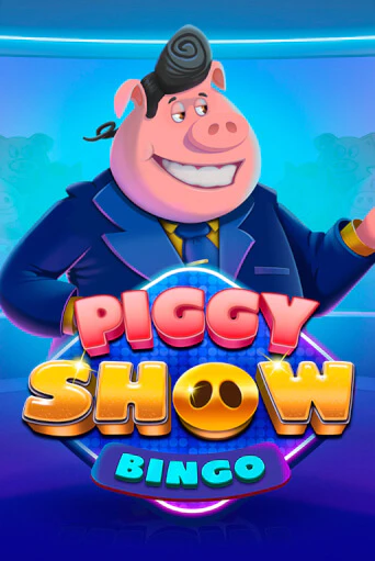 Демо игра Piggy Show Bingo на сайте игровых автоматов JoyCasino