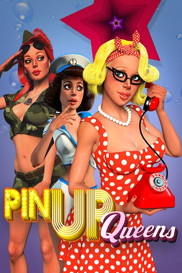 Демо игра Pin Up Queens на сайте игровых автоматов JoyCasino