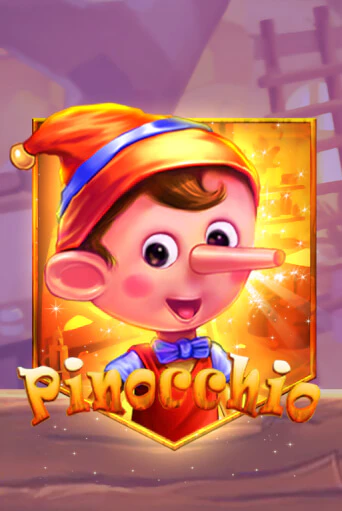 Демо игра Pinocchio на сайте игровых автоматов JoyCasino