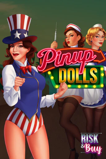 Демо игра Pinup Dolls на сайте игровых автоматов JoyCasino