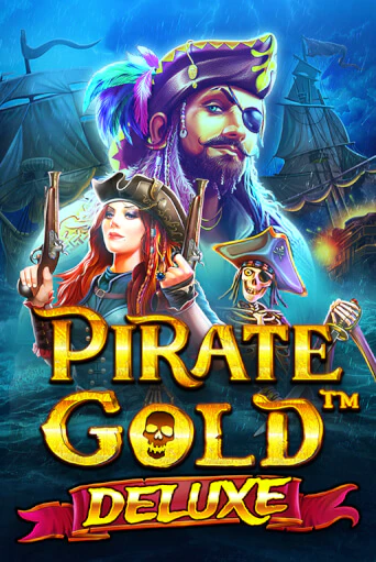 Демо игра Pirate Gold Deluxe на сайте игровых автоматов JoyCasino