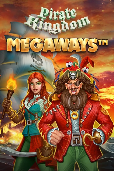 Демо игра Pirate Kingdom MegaWays на сайте игровых автоматов JoyCasino