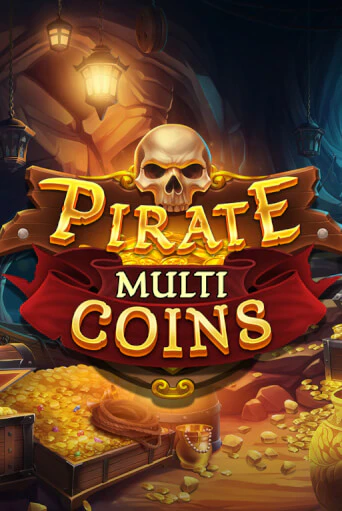 Демо игра Pirate Multi Coins на сайте игровых автоматов JoyCasino