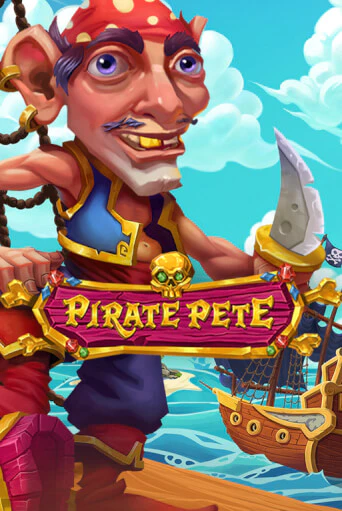 Демо игра Pirate Pete на сайте игровых автоматов JoyCasino