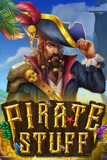 Демо игра Pirate Stuff на сайте игровых автоматов JoyCasino