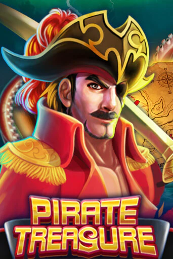 Демо игра Pirate Treasure на сайте игровых автоматов JoyCasino