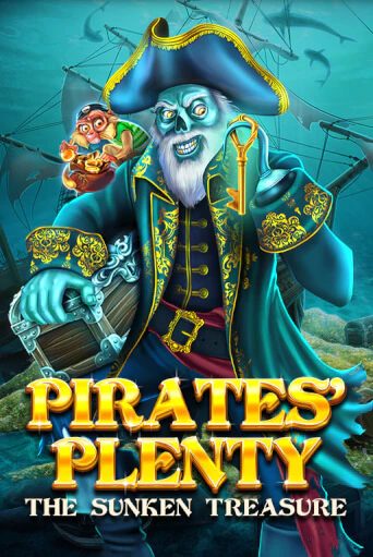 Демо игра Pirates' Plenty на сайте игровых автоматов JoyCasino