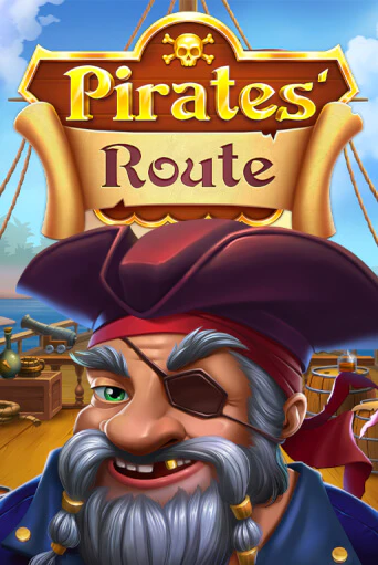 Демо игра Pirates' Route на сайте игровых автоматов JoyCasino