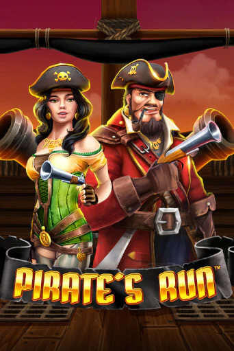 Демо игра Pirate's Run на сайте игровых автоматов JoyCasino