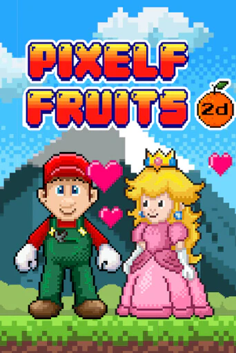 Демо игра Pixel Fruits 2D на сайте игровых автоматов JoyCasino