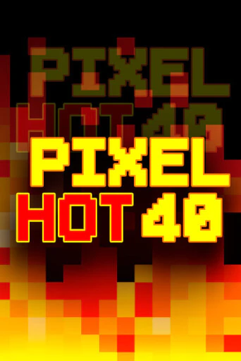 Демо игра Pixel Hot 40 на сайте игровых автоматов JoyCasino