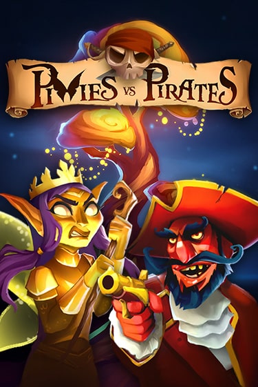 Демо игра Pixies vs Pirates на сайте игровых автоматов JoyCasino