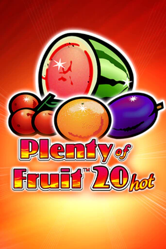 Демо игра Plenty of Fruit 20 Hot на сайте игровых автоматов JoyCasino