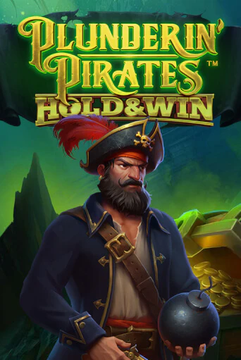 Демо игра Plunderin' Pirates: Hold & Win на сайте игровых автоматов JoyCasino