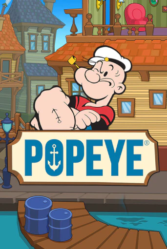 Демо игра Popeye на сайте игровых автоматов JoyCasino