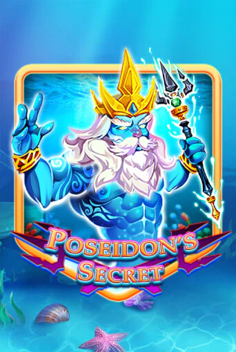 Демо игра Poseidon's Secret на сайте игровых автоматов JoyCasino