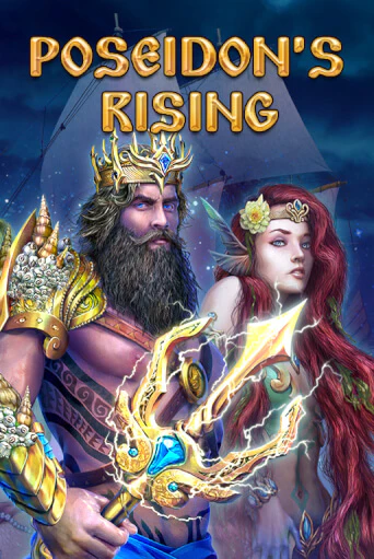 Демо игра Poseidon’s Rising - 15 Lines на сайте игровых автоматов JoyCasino