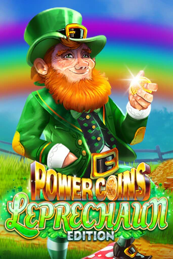 Демо игра POWER COINS Leprechaun Edition на сайте игровых автоматов JoyCasino