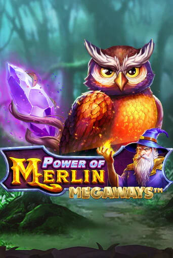 Демо игра Power of Merlin Megaways на сайте игровых автоматов JoyCasino