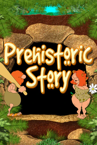 Демо игра Prehistoric Story на сайте игровых автоматов JoyCasino