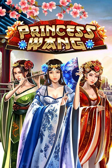 Демо игра Princess Wang на сайте игровых автоматов JoyCasino