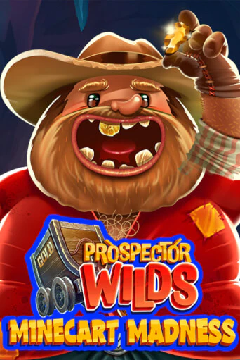 Демо игра Prospector Wilds: Minecart Madness на сайте игровых автоматов JoyCasino