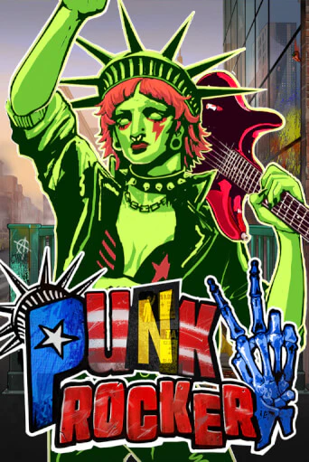 Демо игра Punk Rocker 2 на сайте игровых автоматов JoyCasino