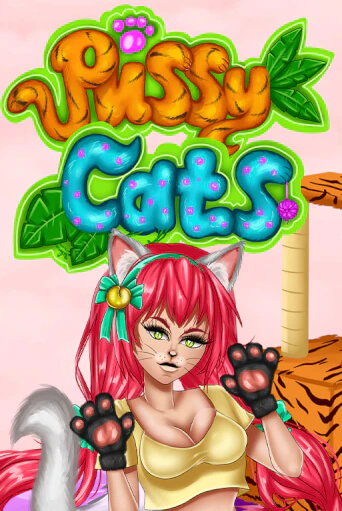 Демо игра Pussy Cats на сайте игровых автоматов JoyCasino