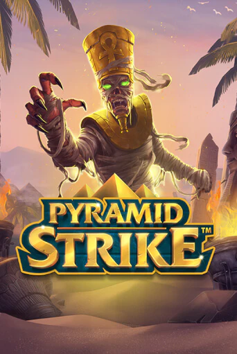 Демо игра Pyramid Strike на сайте игровых автоматов JoyCasino