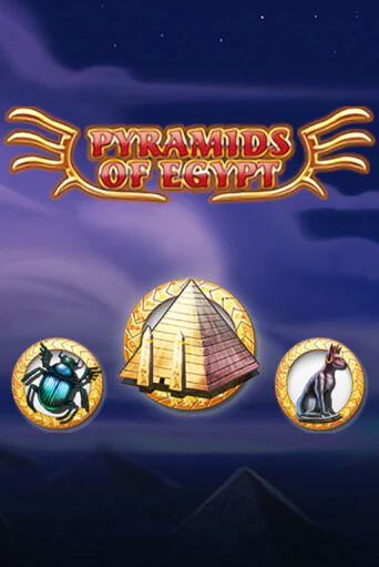 Демо игра Pyramids of Egypt на сайте игровых автоматов JoyCasino