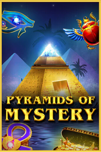 Демо игра Pyramids Of Mystery на сайте игровых автоматов JoyCasino