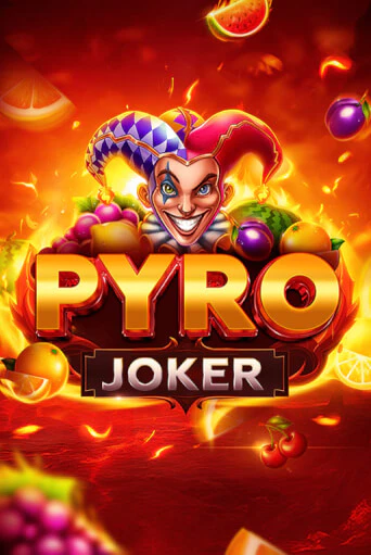 Демо игра Pyro Joker на сайте игровых автоматов JoyCasino