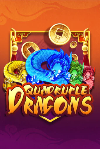 Демо игра Quadruple Dragons на сайте игровых автоматов JoyCasino