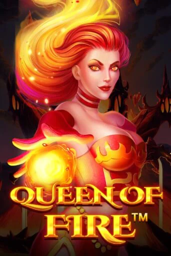 Демо игра Queen Of Fire на сайте игровых автоматов JoyCasino