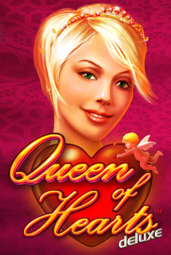 Демо игра Queen of Hearts Deluxe на сайте игровых автоматов JoyCasino