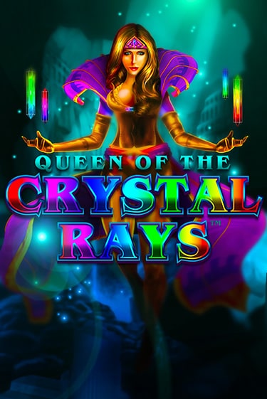 Демо игра Queen of The Crystal Rays на сайте игровых автоматов JoyCasino