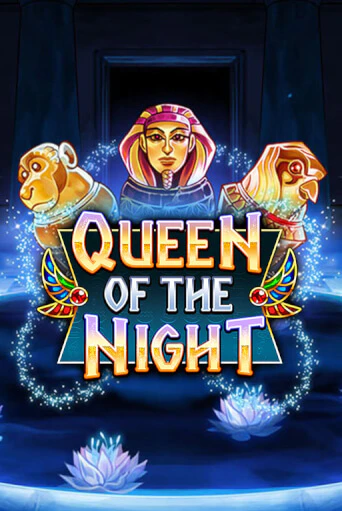 Демо игра Queen of the Night на сайте игровых автоматов JoyCasino