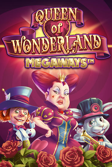 Демо игра Queen of Wonderland Megaways на сайте игровых автоматов JoyCasino