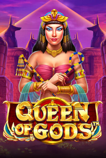 Демо игра Queen of Gods на сайте игровых автоматов JoyCasino