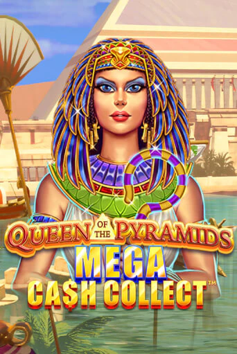 Демо игра Queen of the Pyramids: Mega Cash Collect на сайте игровых автоматов JoyCasino