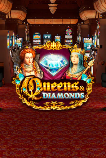 Демо игра Queens and Diamonds на сайте игровых автоматов JoyCasino