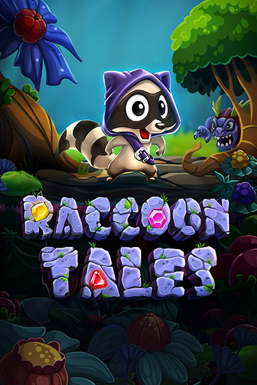 Демо игра Raccoon Tales на сайте игровых автоматов JoyCasino